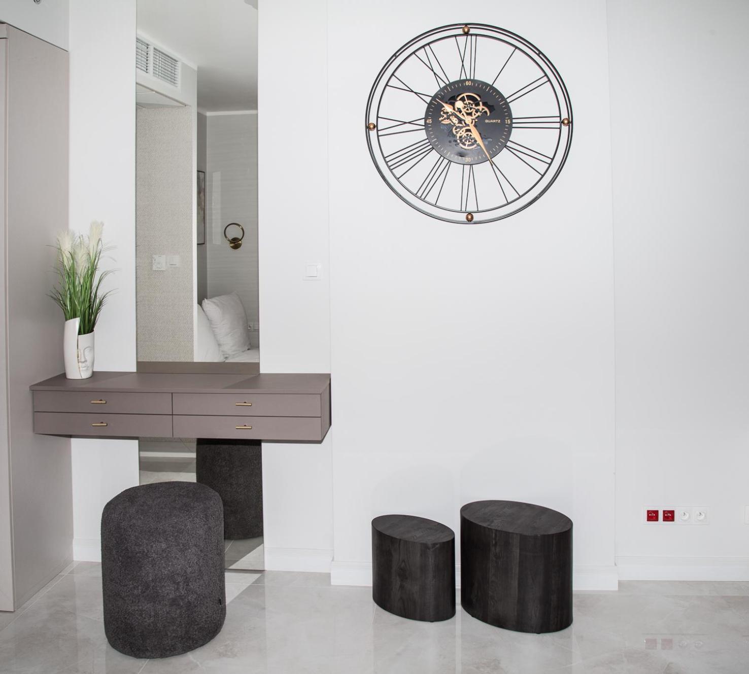 Apartamenty Wola Tower وارسو المظهر الخارجي الصورة