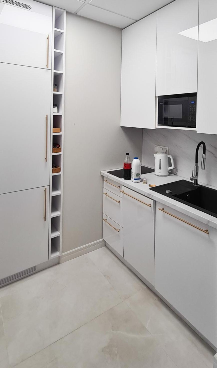Apartamenty Wola Tower وارسو المظهر الخارجي الصورة
