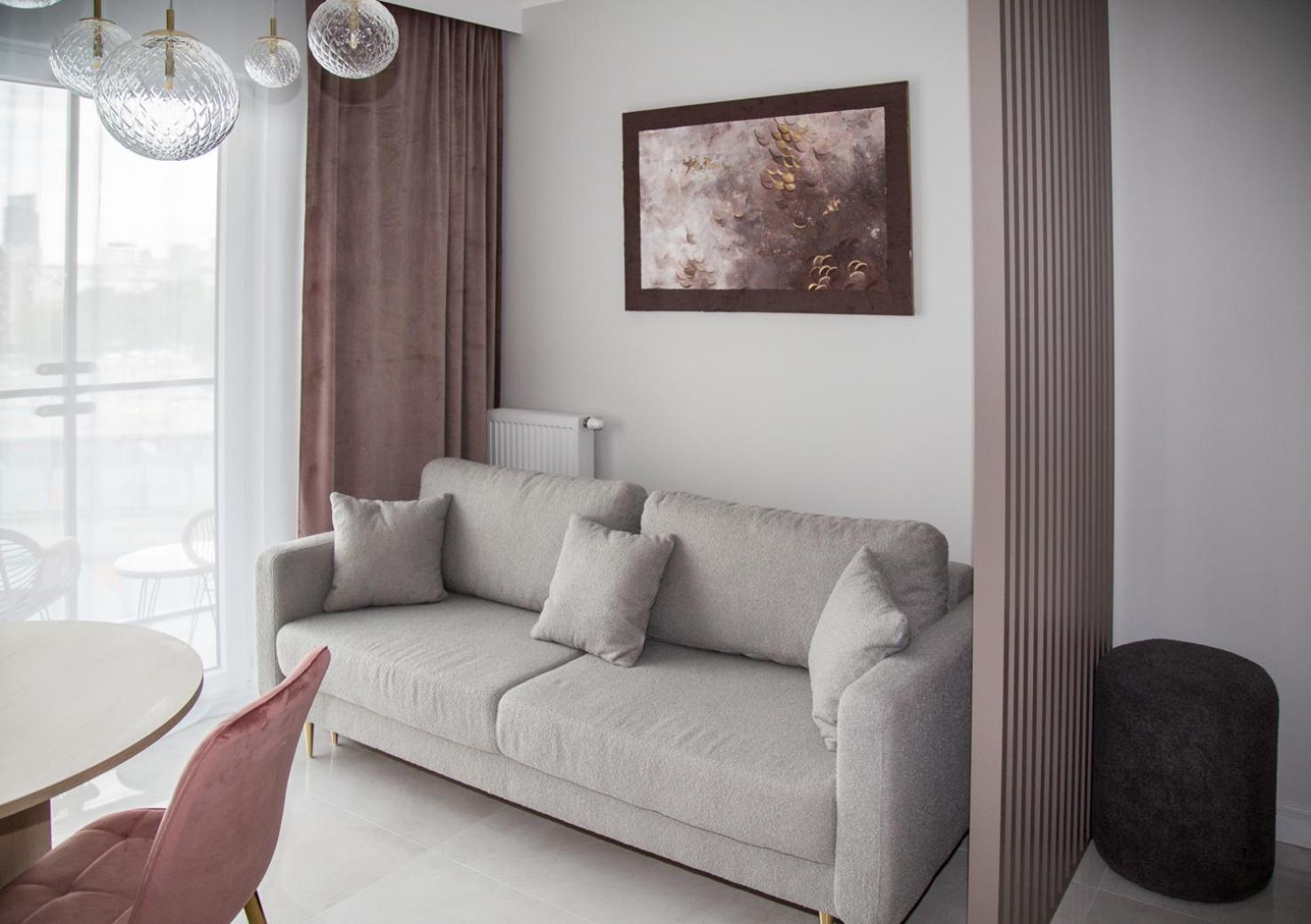 Apartamenty Wola Tower وارسو المظهر الخارجي الصورة