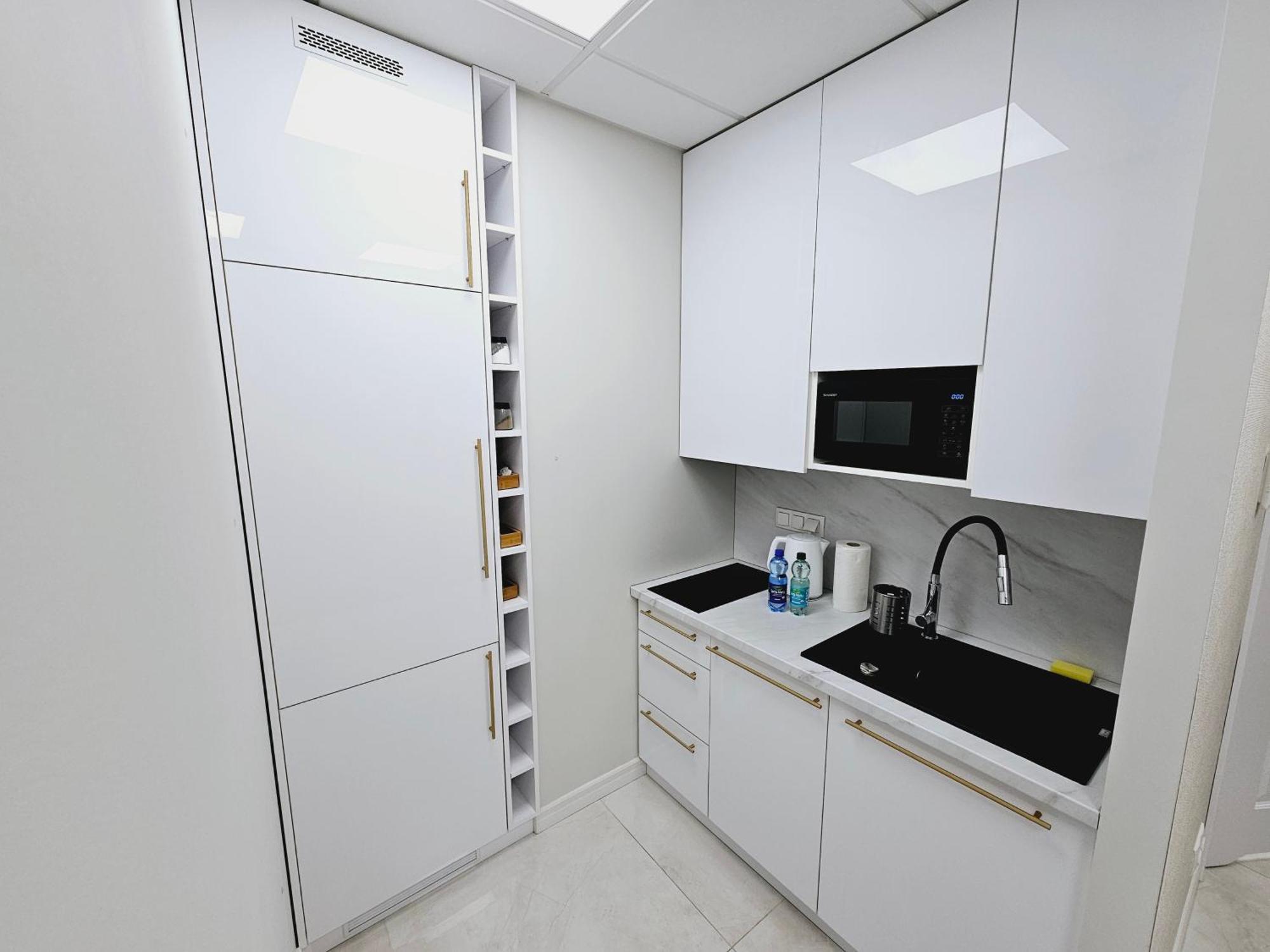 Apartamenty Wola Tower وارسو المظهر الخارجي الصورة