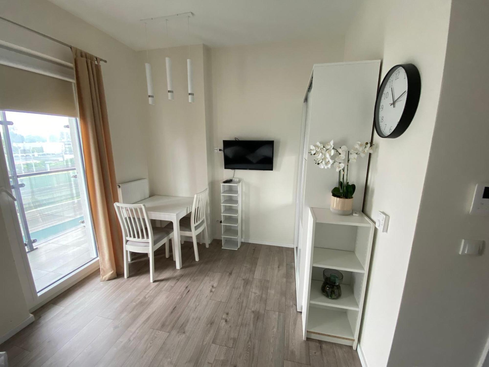 Apartamenty Wola Tower وارسو المظهر الخارجي الصورة