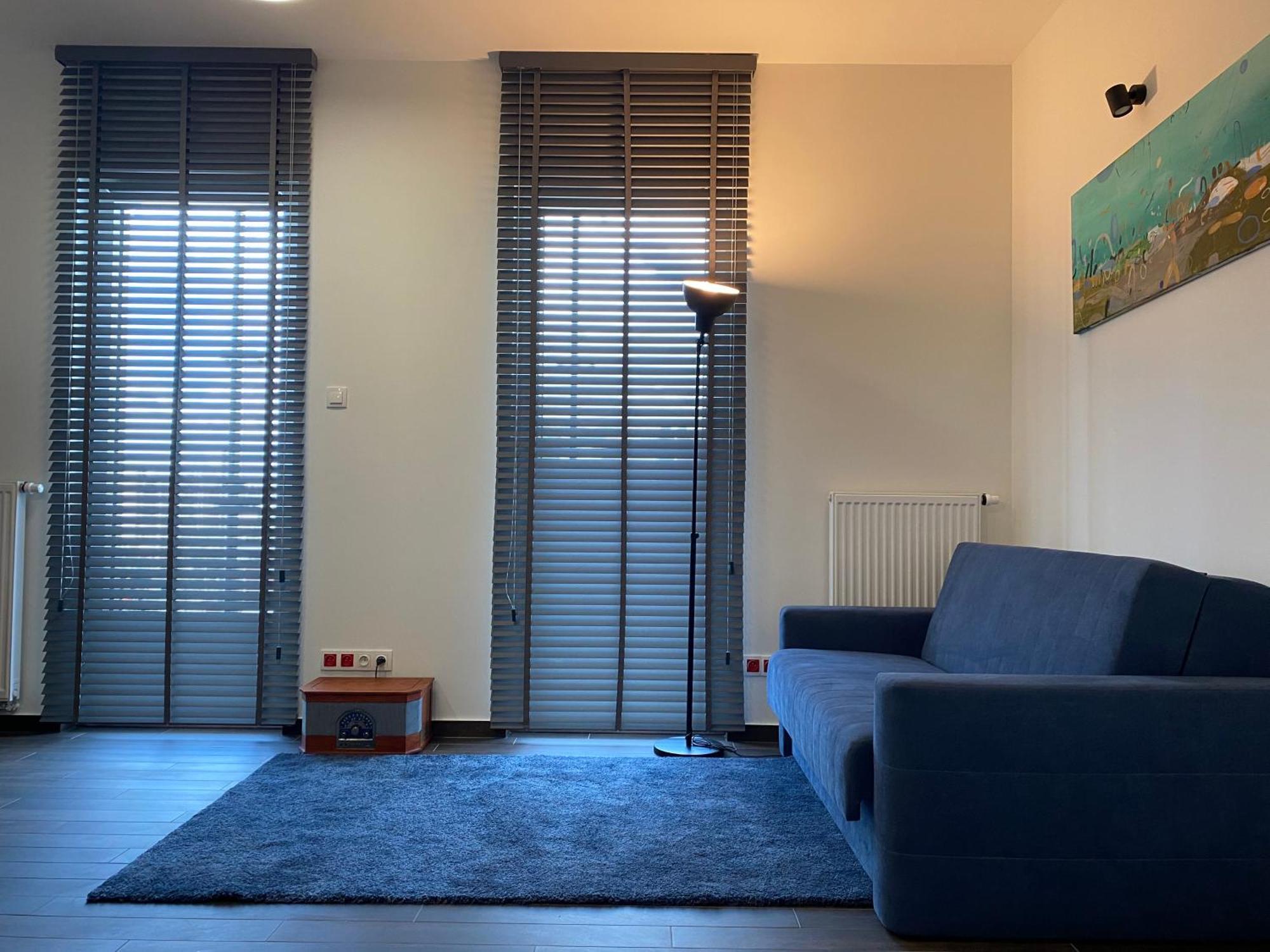 Apartamenty Wola Tower وارسو المظهر الخارجي الصورة
